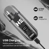 Xiaomi  Electric Nose Hair Trimmer Portable Mini Pocket Nose Ears Hair Eyebrow Trimmer for  Men Rechargeable Painless Clipper ﻿ 3