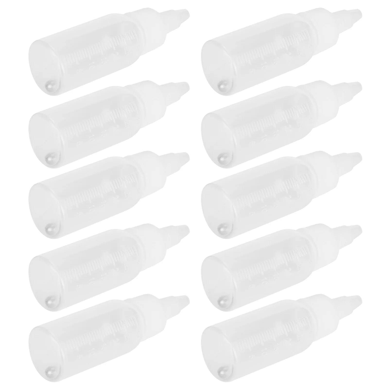 30ml 빈 페인트병 내식성 스퀴트 안료/조미료 용기(스케일 포함) 안료병 스퀴트 안료병