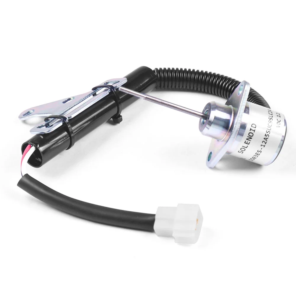 Solenoide de apagado de combustible 17454-60010 Yanmar 1503ES-12A5UC5S