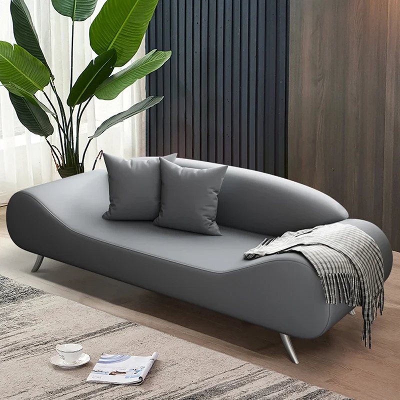 

Unique Indoor Sofa Nordic Style Industrial Hotel Luxury Living Room Sectional Sofa Back Rest Canape Moderne Furniture Modern