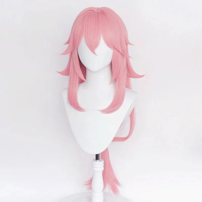  Ʈ Yae Miko ڽ ǻ,  ߿   巹,  Ƽ  ҷ ǻ