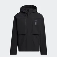 Adidas officiel véritable nouvelle veste de sport décontractée en polaire pour hommes HN8976 4