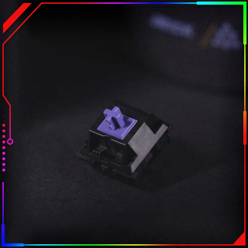

Instock Vertex Studio V1 Linear Switches For Mechanical Keyboard Diy Factory Lubed Jwick