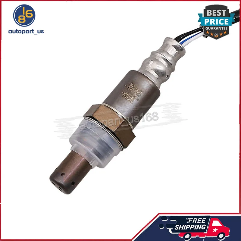 89465-53190 234-4517  , 2001-2005 LEXUS IS300 , O2  , 1 