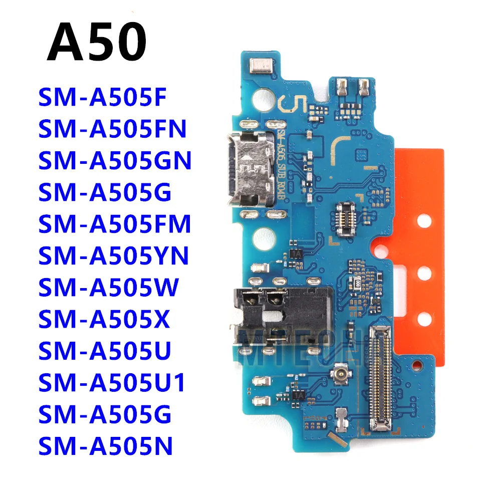USB Type-C Charger Dock Connector Board Fast Charging Port Flex