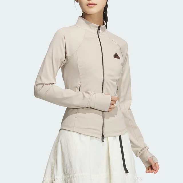 Adidas Originals TECH KN JKT Veste simple confortable et résistante à l'usure pour femme JJ1116 1