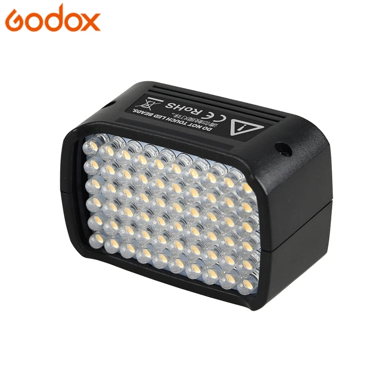 

Godox AD200 AD200Pro Flash Accessories AD-L LED Head
