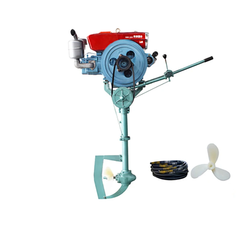 20 hp outboard propulsion single-cylinder diesel engine underwater electric propeller small marine hanger 600w powerful 5kg thrust electric turbine underwater thrust propeller for rc boat bait assembly