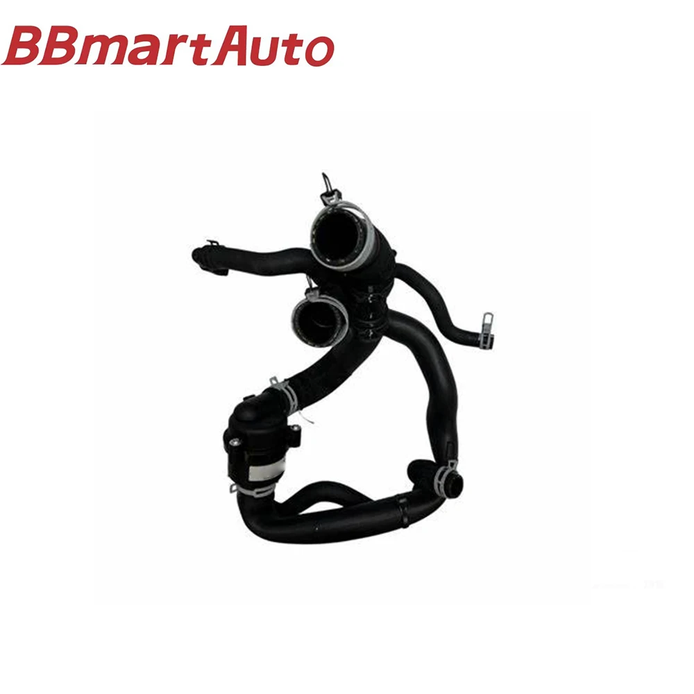 

LR025969 BBmart Auto Parts 1 pcs Radiator Water Hose For Land Rover Range Rover Sport 2010-2013 Discovery 4 2010