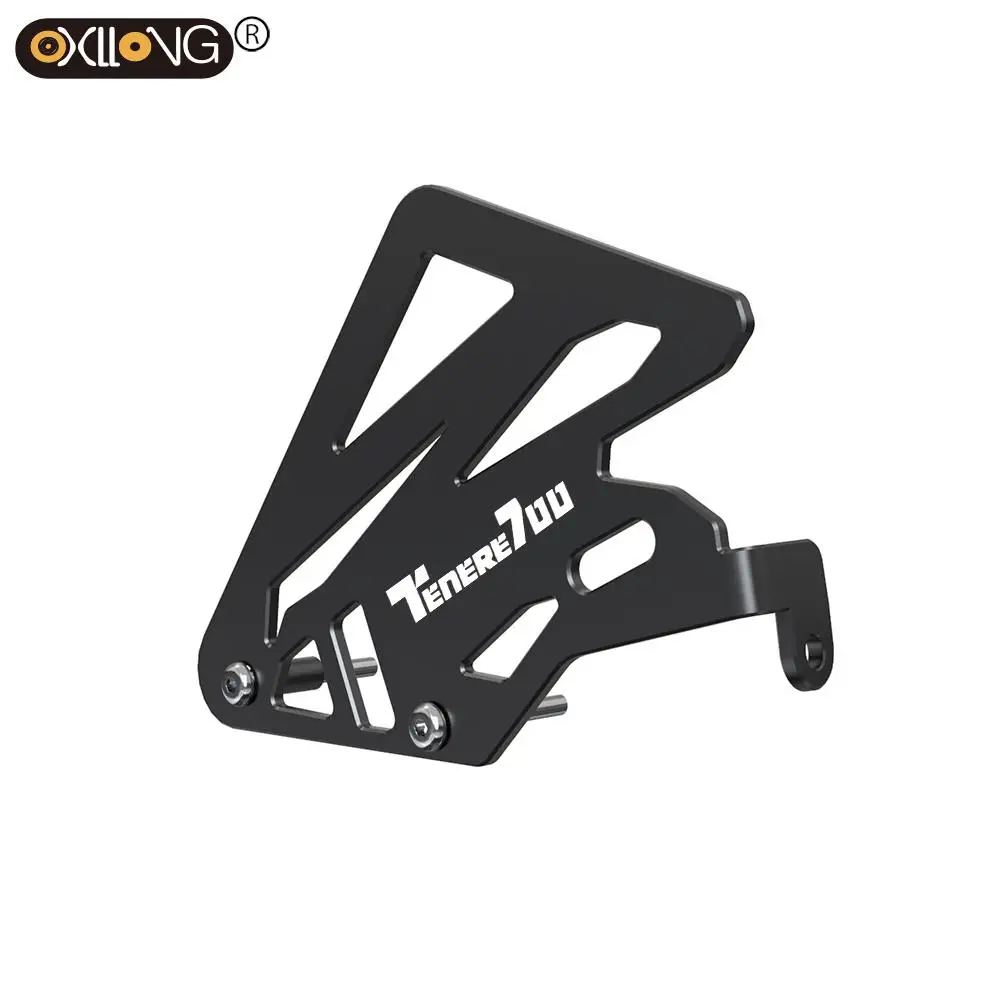 

FOR Yamaha T7 TENERE 700, Rally & World Raid all versions 2020 2021 2022 2023 Motorcycle Rear Caliper Guard Cover Protector