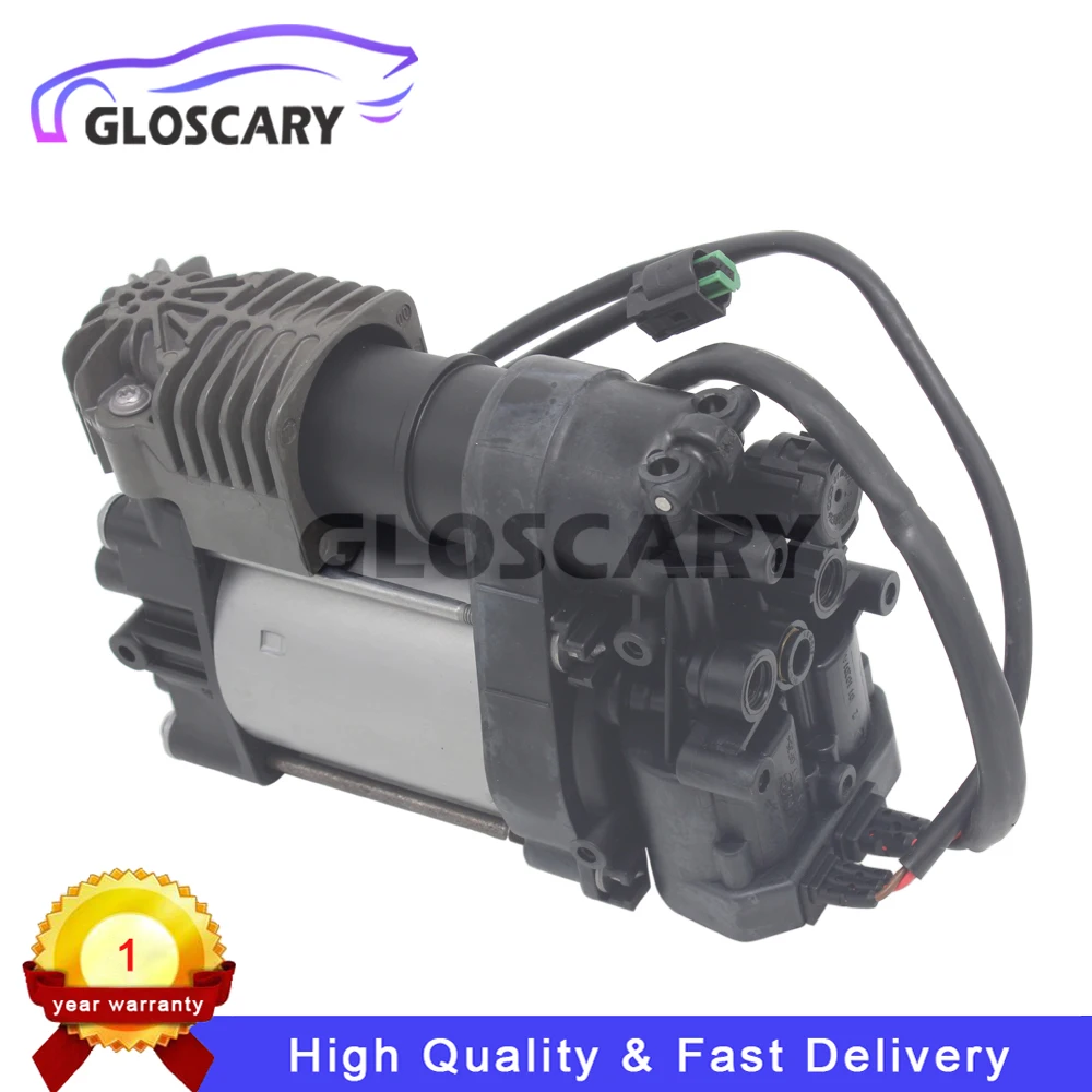Air Suspension Compressor Pump Fit For Jeep Grand Cherokee Wk2 2011