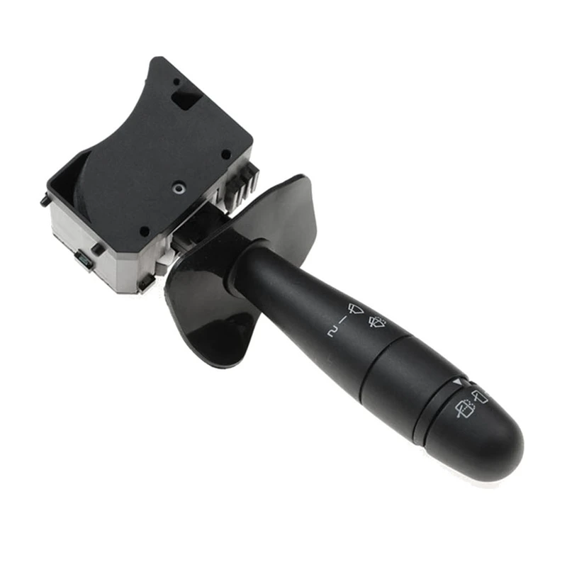 

Переключатель индикатора рулевой колонки, Сменный переключатель для салфеток 6001551357 для Renault, Dacia, Logan Express, Mcv, пикап Sandero