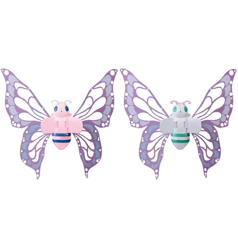 

Fairy Butterfly Wings With LED Lights Girls Electrical Butterfly Wings Party Dress Up DIY Electric Fairy Wings Party Gifts