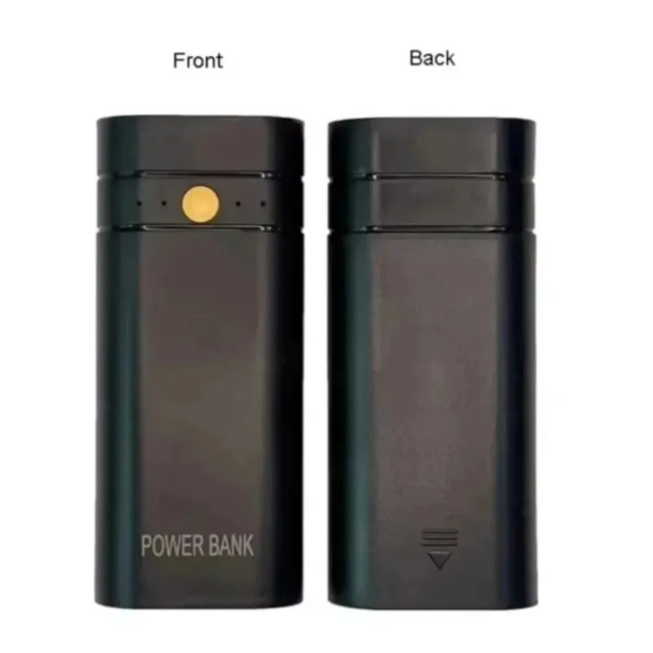 5V 2A Charging Treasure Box Shell 18650 Lithium Batteries Quick Charging USB Output Treasure DIY Set charging treasure box