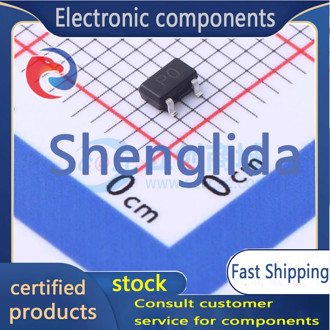 

PJM3400NSC package SOT-23-3 field-effect transistor (MOSFET) brand new in stock (10 pieces)