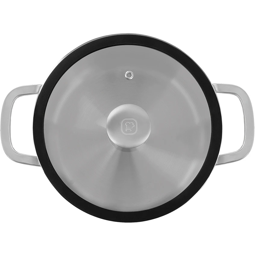 Кастрюля Rondell Fest 2 8 Л Купить