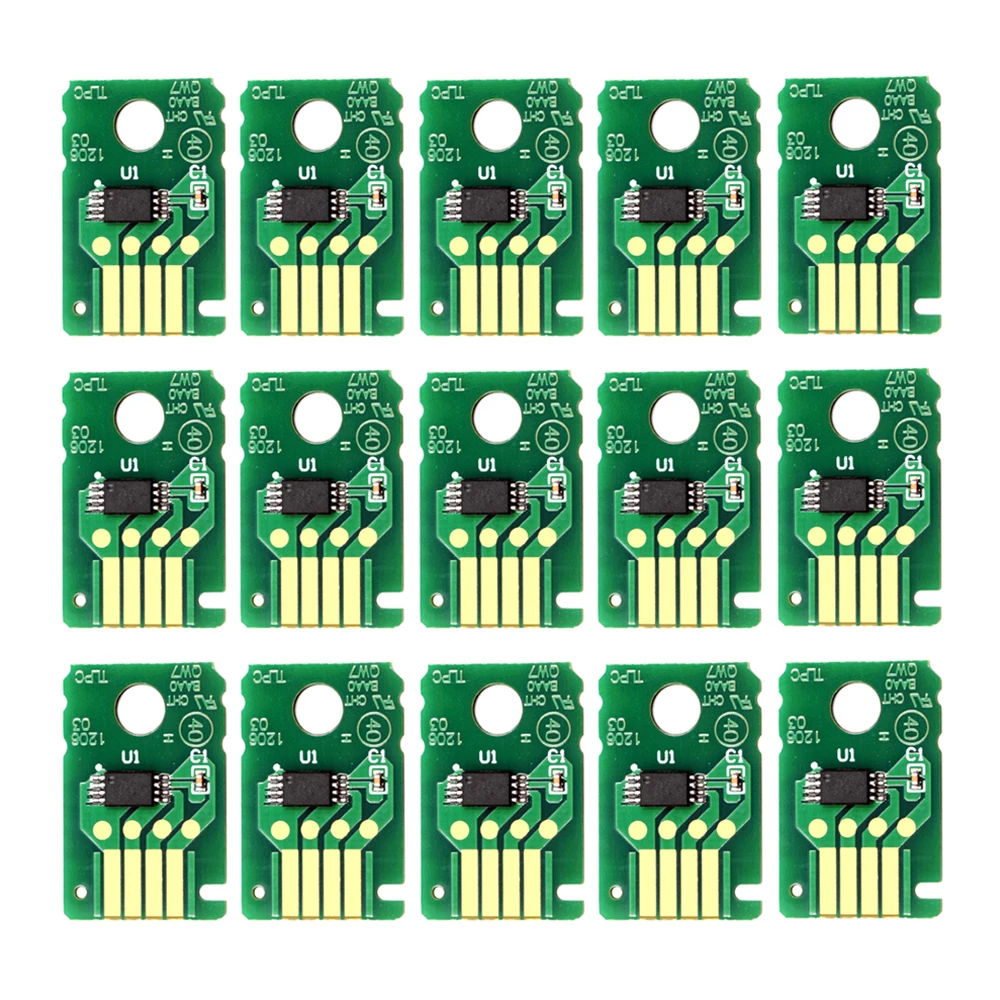 Mc-20 Chip Serbatoio Di Manutenzione Per Canon Mc20 Mc 20 Per Canon Pro 500 Scatola Di Manutenzione Per Chip Per Canon Pro 1000 Serbatoio Di Scarico