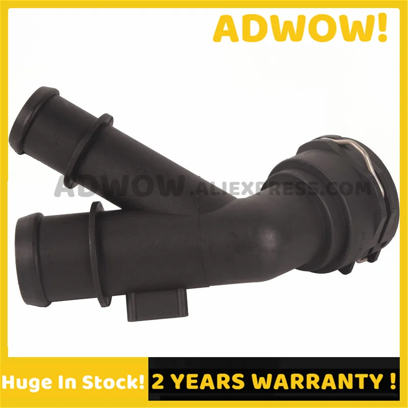 5Q0122291AL-5Q0-122-291-AL-Coolant-Flange-For-VW-Golf-Passat-AUDI-A1-A3 ...