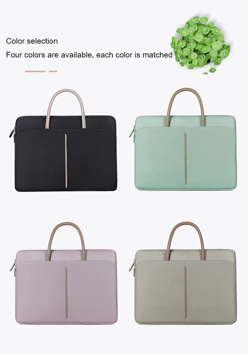 Multi Pocket Water Proof Laptop Bag