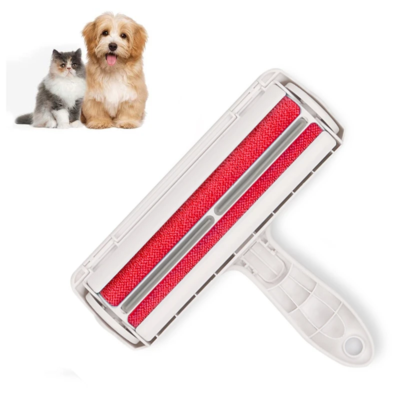 Reusable Chom Chom Roller Pet Hair Lint Mover Roller Brush Cleaning Fur  Removes Hairs Cat And Dogs Hair Cleaner Cleaning Tools - Lint Rollers &  Brushes - AliExpress