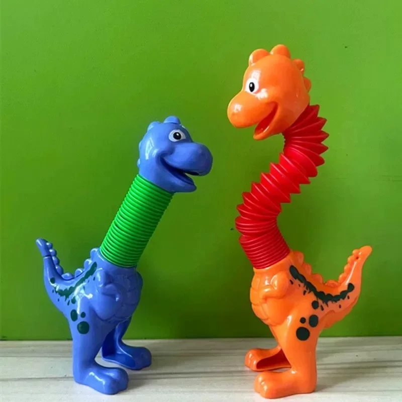 Fidget Toys Dinosaur Pop Toys 1-5pcs