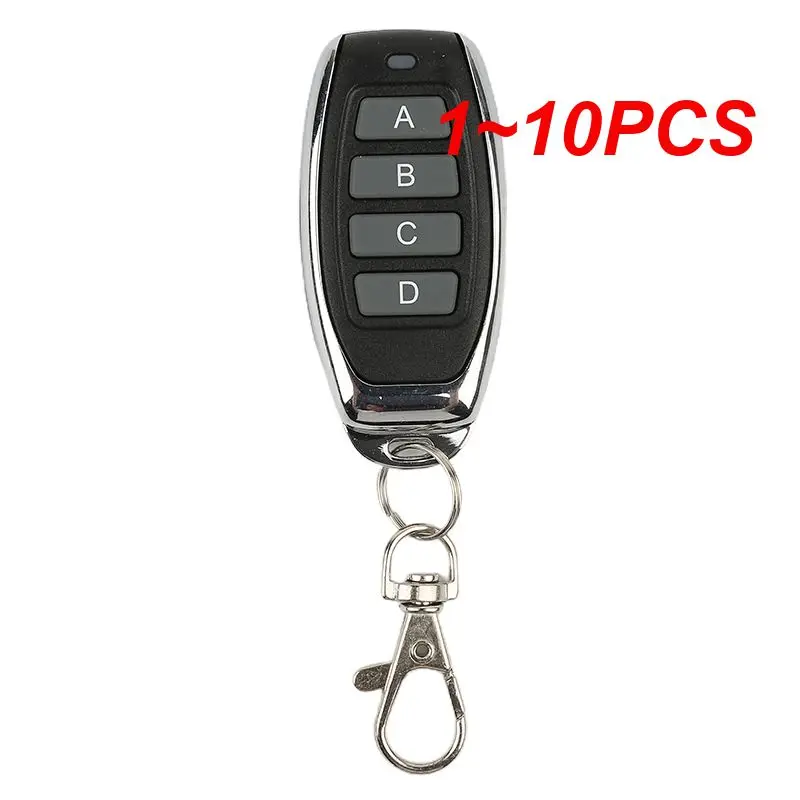 

1~10PCS Garage Remote Control For Gate 433mhz Rolling Code HCS3014 Buttons automatic door controls Garage Door Opener