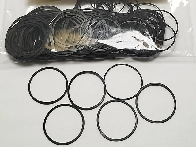 Flat Rubber Sealing O Ring, Inner Diameter: 75 mm at Rs 64/piece in  Ahmedabad