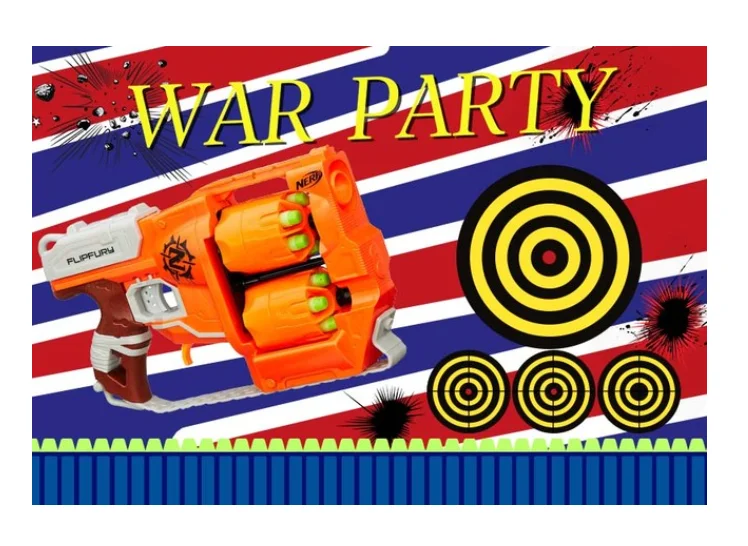 NERF ҳ   ,  Ƽ , Ķ 峭   ,  