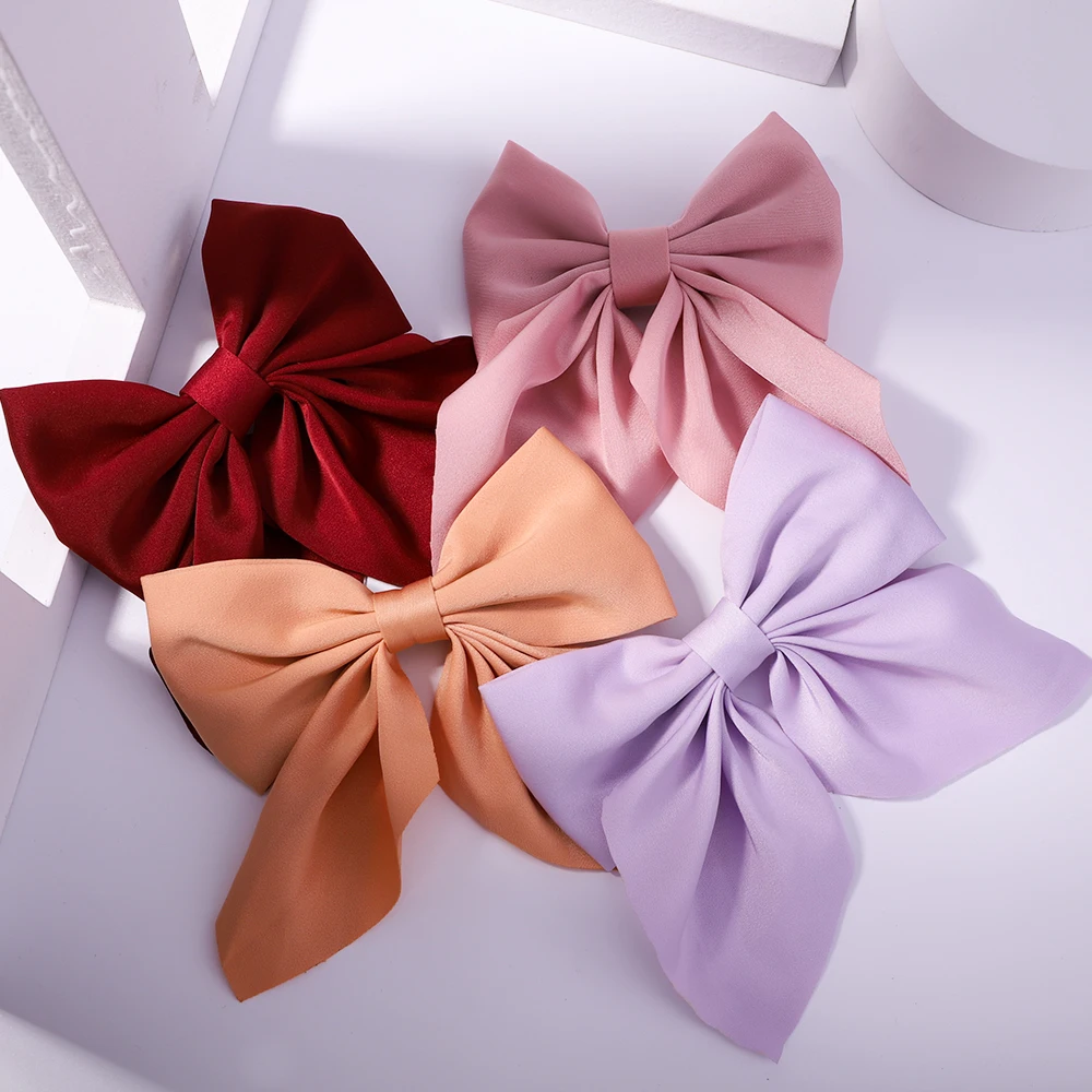 3 Trendy Hair Bows