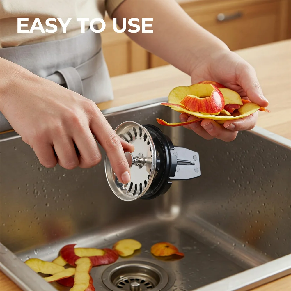 Water Plug Accessories for Food Waste Disposer Model S55/Z3