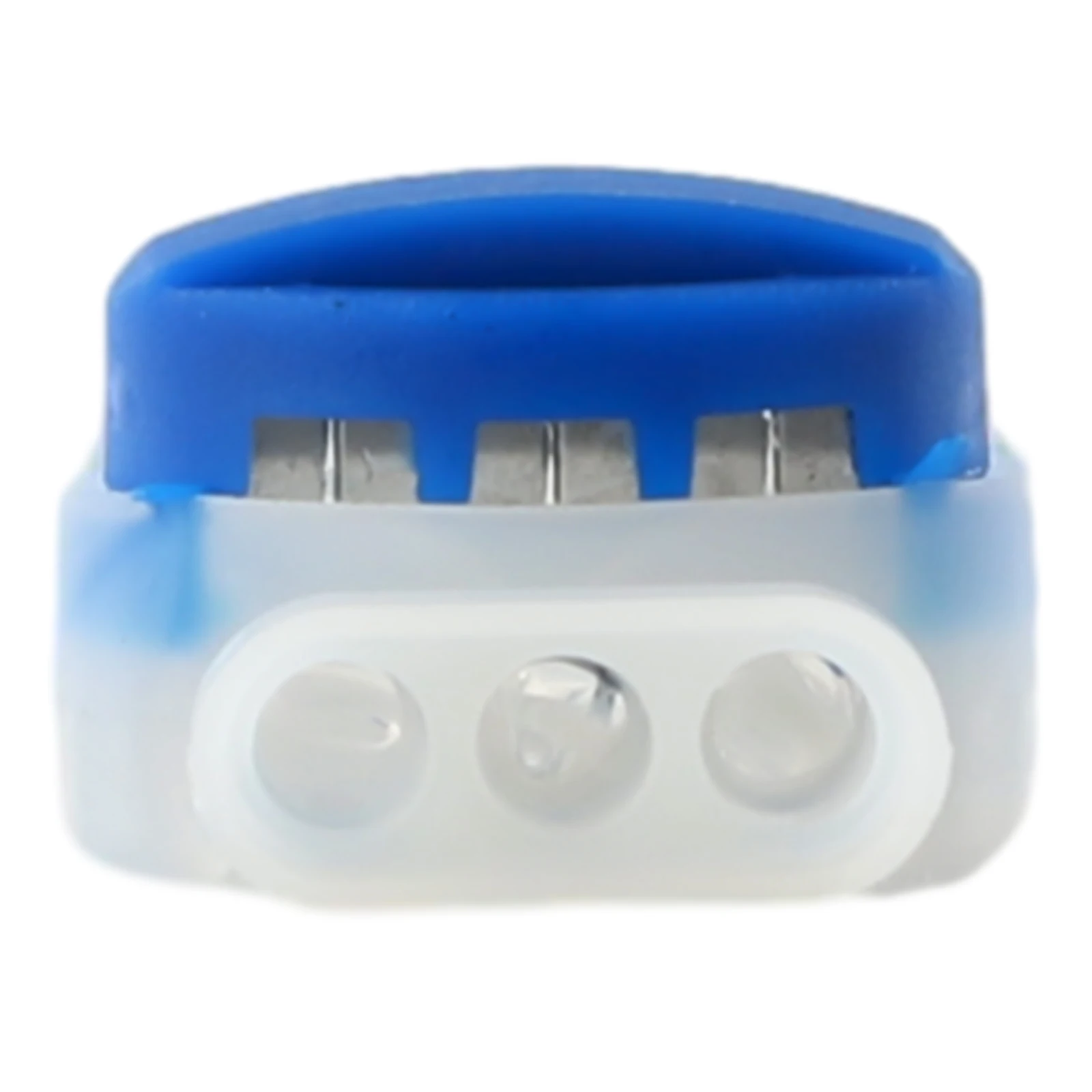 

Детали для газонокосилки, кабельные разъемы, легко использовать для парковки и сада, подходит для всех моделей, влагозащита, 2,4*1,7*2,3 см