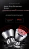 CX Commercial Full-Automatic Ultrasonic Catering Restaurant Canteen Multi-Function Cleaning Machine for Restaurant 3