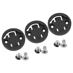 MUQZI Universal Bicycle Computer Mount & Accessories Holder (For WAHOO 3pcs)