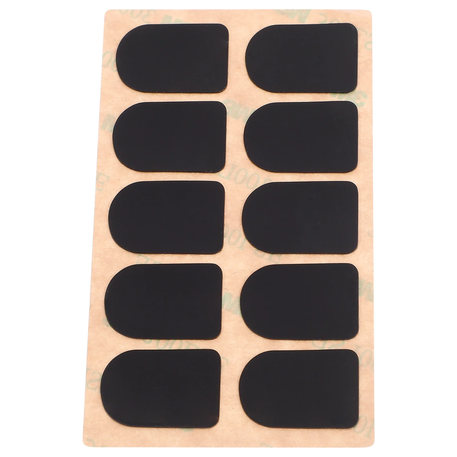 

10 Pcs Patches Sax Saxophone Food Grade Pads Alto Silica Gel Cushions