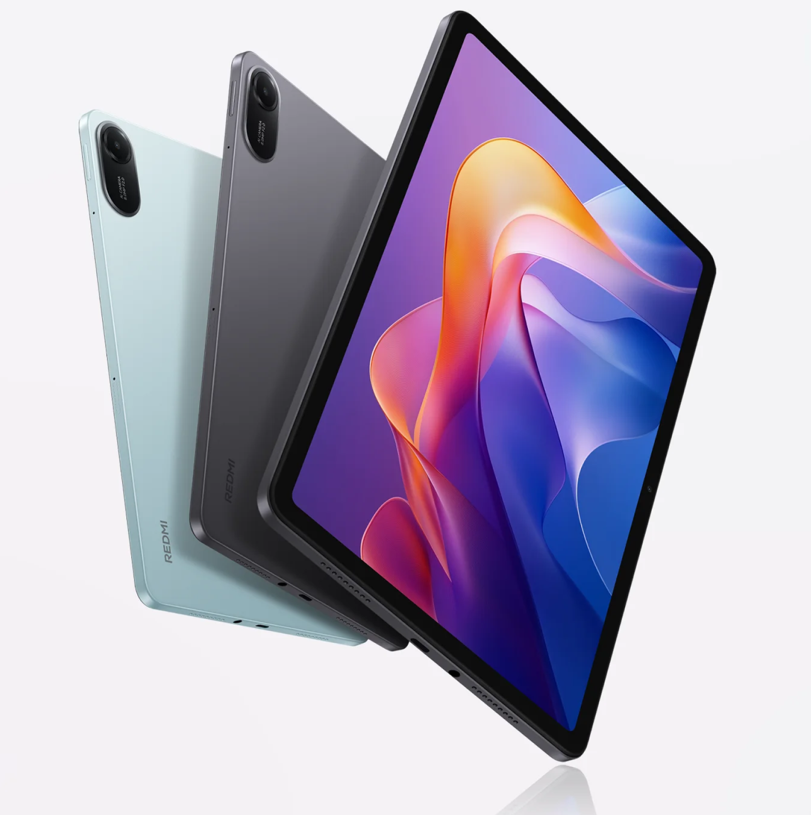 Xiaomi Redmi Pad 2 Tablet 256GB 8GB RAM 11 "8MP 5MP - Lavender Purple