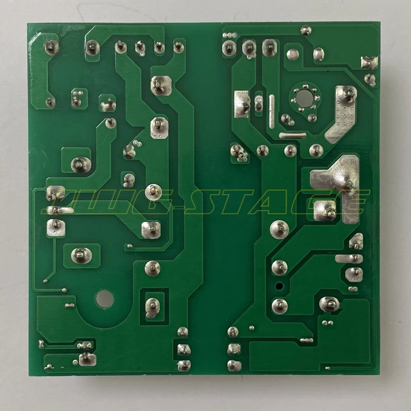 Stage Lights Accessories Parts HY-60W-12V+24V-QKSL Power Supply for Plastic LED Par Light