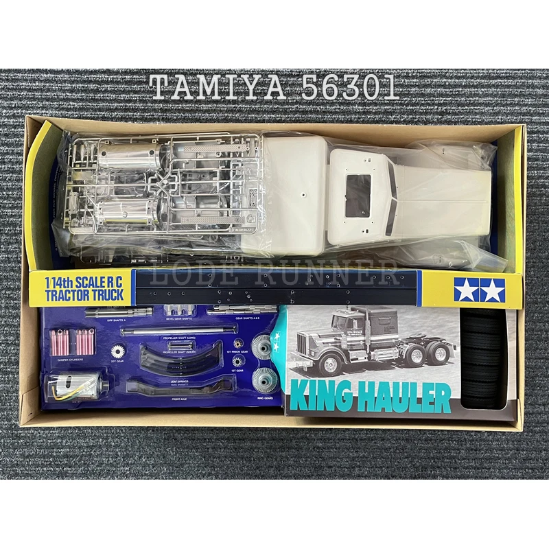 値下げいたしました！【新品】HAULERのラジオコントロールカー 値下げいたしました！【新品】HAULERのラジオコントロールカー
