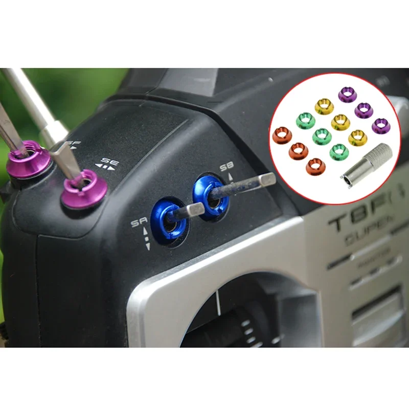 Nintendo Switch futaba Color switch fixing nut – RUSHFPV