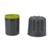 Capsule Coffee Powder Residue Box Simple Push Capsule Coffee Grounds Barrel Highly Recyclable Wear Resistant  ABS for Kitchen 1