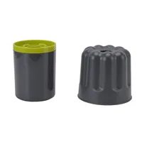 Capsule Coffee Powder Residue Box Simple Push Capsule Coffee Grounds Barrel Highly Recyclable Wear Resistant  ABS for Kitchen 1
