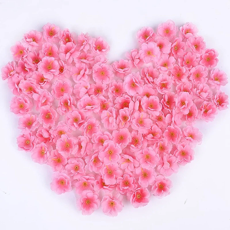 20/50pcs Mini künstliche Rosen blumen Seide Kunstblumen für zu Hause dceor Hochzeits dekoration Girlanden DIY Geschenke Sammelalbum Zubehör – Detail 2