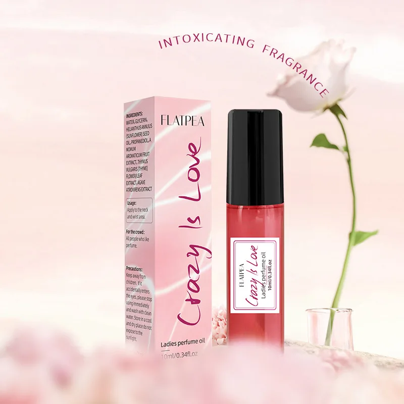 Pheromone Perfume For Women To Attract Men,Long Lasting Roll-on Perfume,Sexy Charm Fragrance,Social Dating Seductive Scent_voghion.com