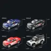 5-Channel Mini Racing Car Remote Control Adjustable Speed Electric Off-road Vehicle Fun Design Rechargeable RC Models Car 6
