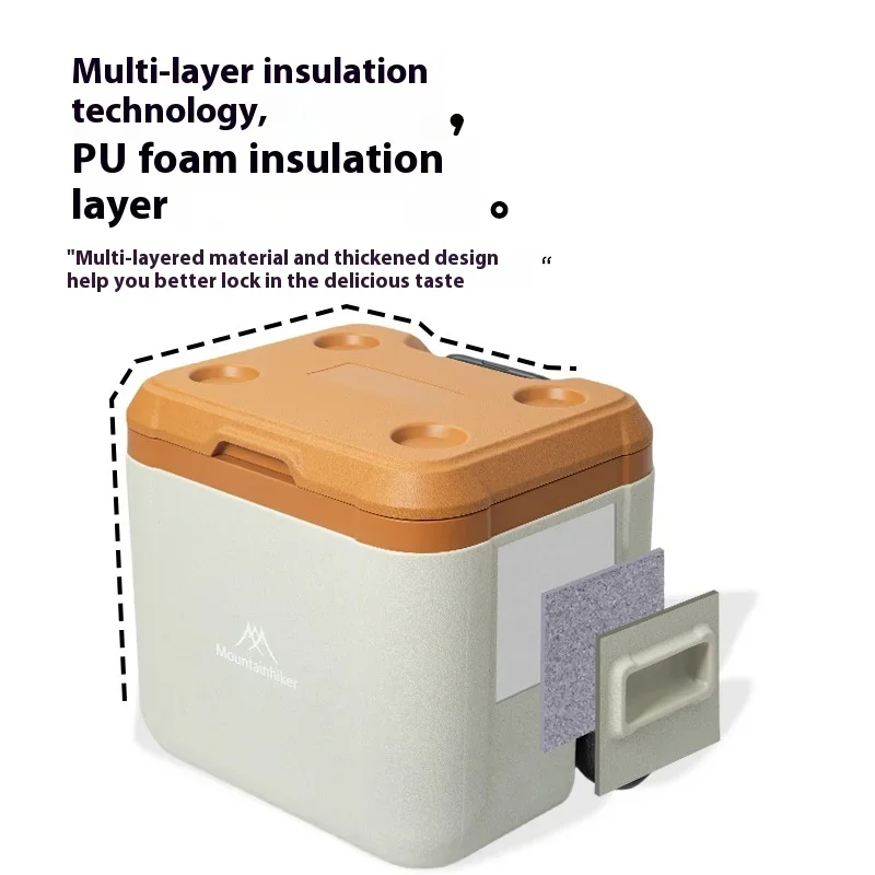  slider image of MOUNTAINHIKER 52L 30L Refrigerator