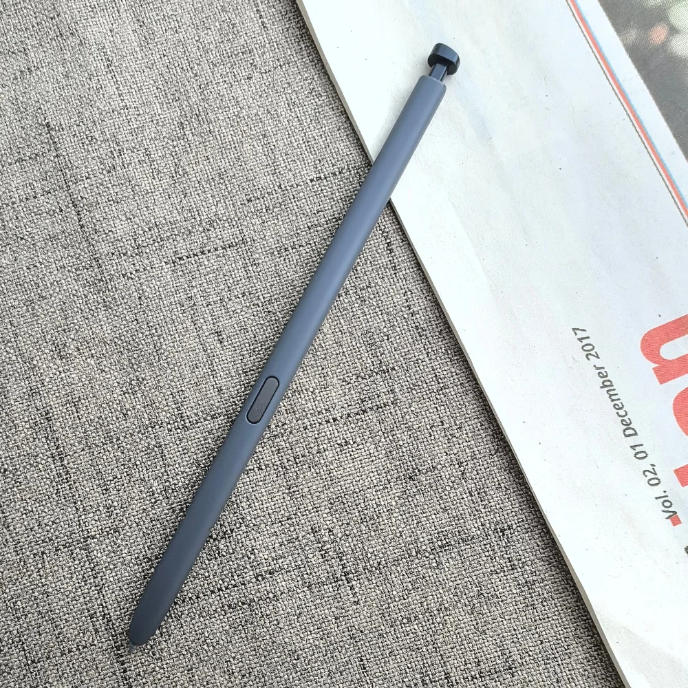 Premium Touch Screen Stylus with Soft Nibs and Pressure Sensing
