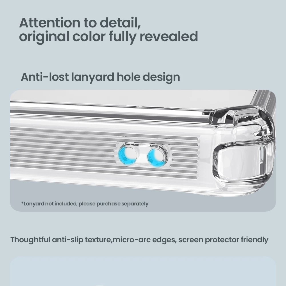 حافظة Nillkin TPU لهاتف سامسونج جالاكسي S25 Ultra...