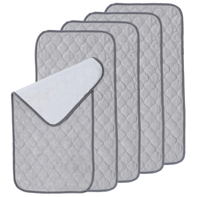 

Portable Diaper Changing Pad Waterproof Baby Changing Mat Travel Diaper Changer Sheet Reusable for Outdoor Indoor