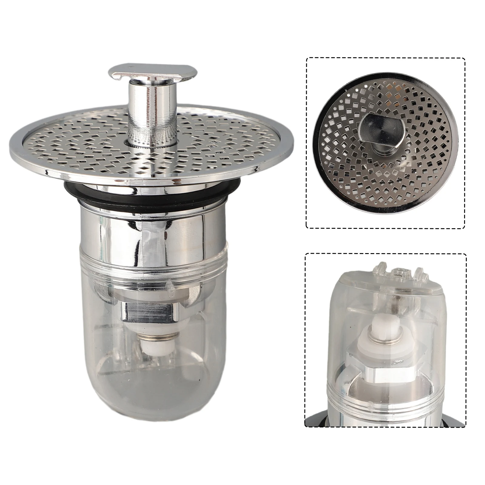 Рисунок 6 - Пробка для раковины в ванную комнату