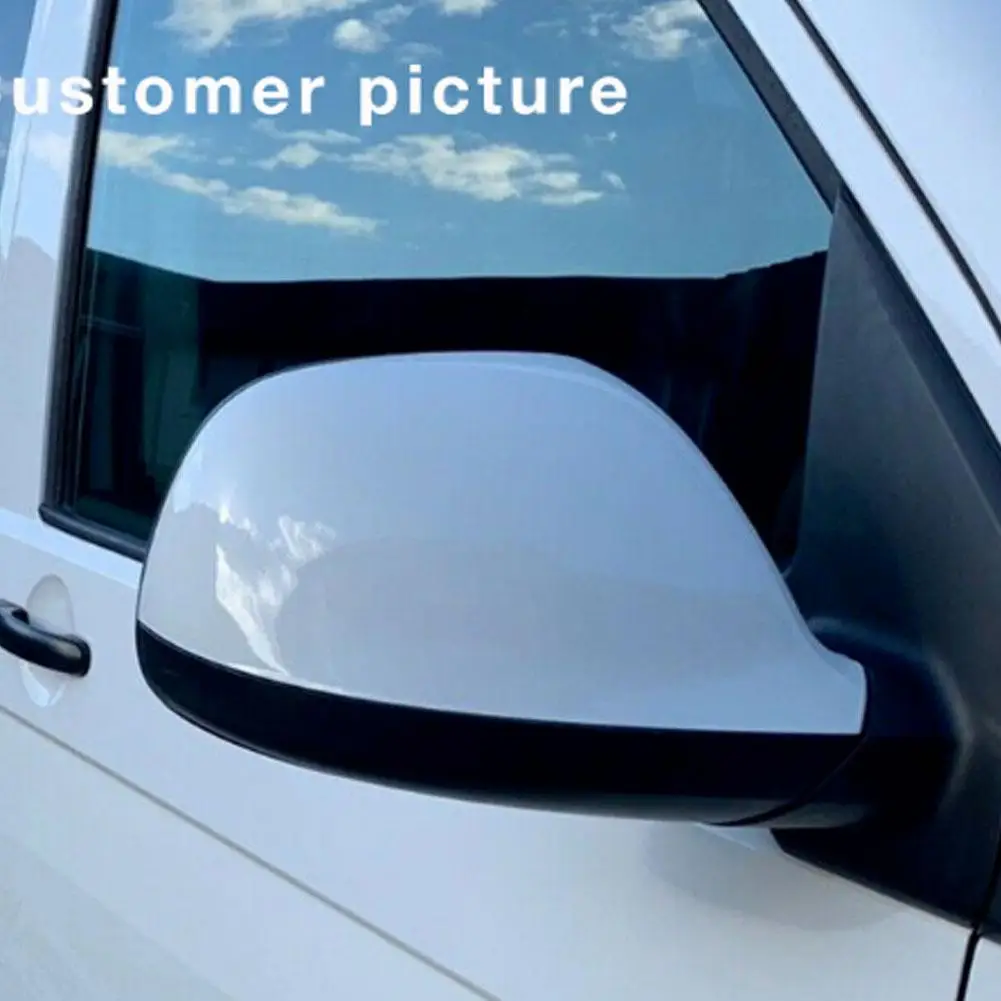 

Car Side Wing Mirror Cover Exterior Trim Rearview Mirror Housing Protector 7e1857527f 7e1857528f 10000009