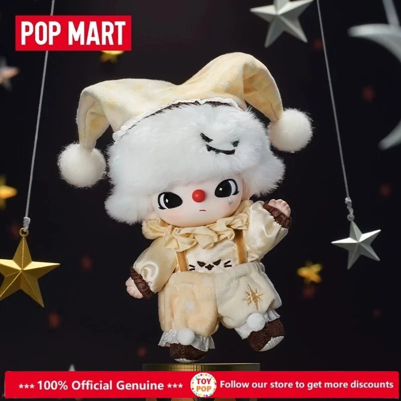 POPMART Why So Serious Series Blind Box Pendants Action Figure